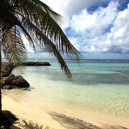Ti Kaz A Rhum Apartment Sainte-Anne  Bagian luar foto