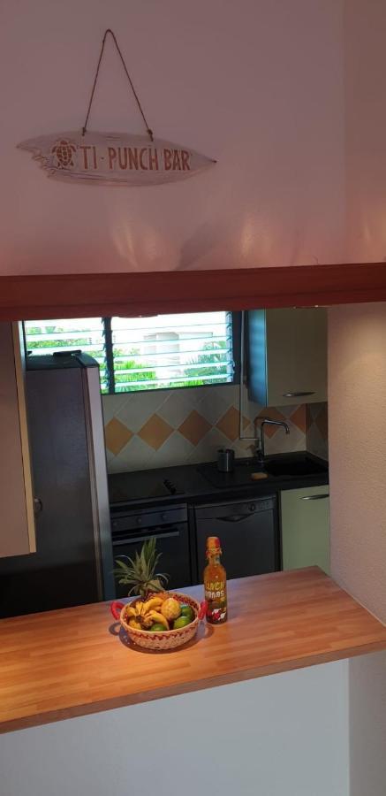 Ti Kaz A Rhum Apartment Sainte-Anne  Bagian luar foto