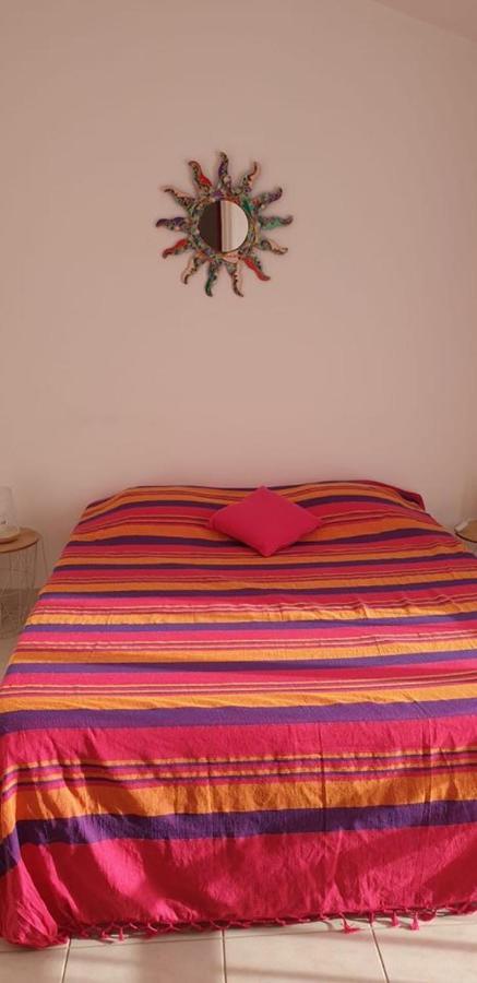 Ti Kaz A Rhum Apartment Sainte-Anne  Bagian luar foto