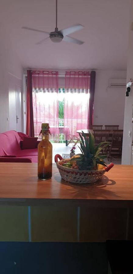 Ti Kaz A Rhum Apartment Sainte-Anne  Bagian luar foto