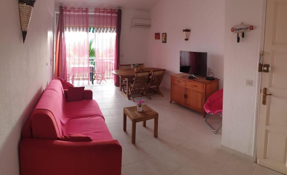 Ti Kaz A Rhum Apartment Sainte-Anne  Bagian luar foto