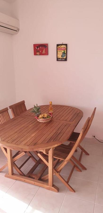 Ti Kaz A Rhum Apartment Sainte-Anne  Bagian luar foto