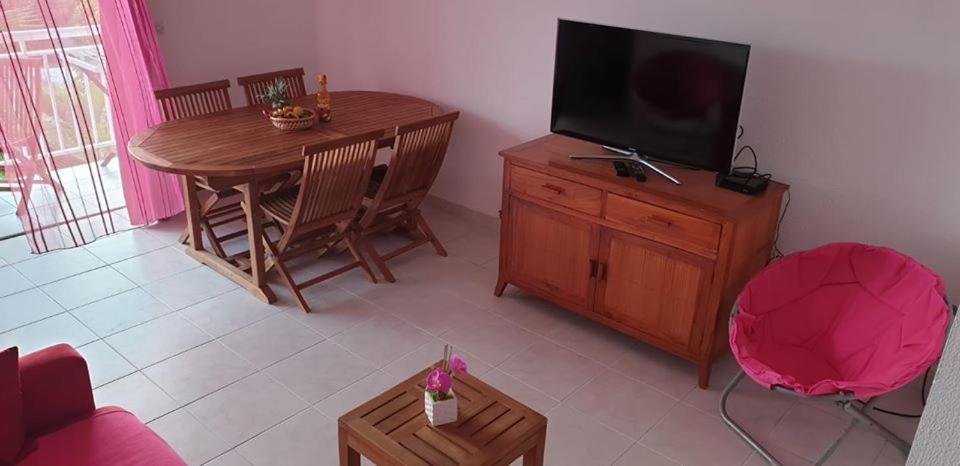 Ti Kaz A Rhum Apartment Sainte-Anne  Bagian luar foto