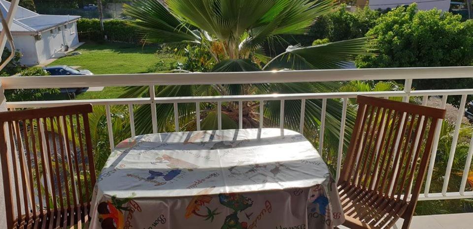 Ti Kaz A Rhum Apartment Sainte-Anne  Bagian luar foto