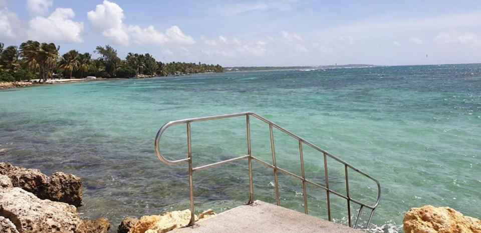 Ti Kaz A Rhum Apartment Sainte-Anne  Bagian luar foto