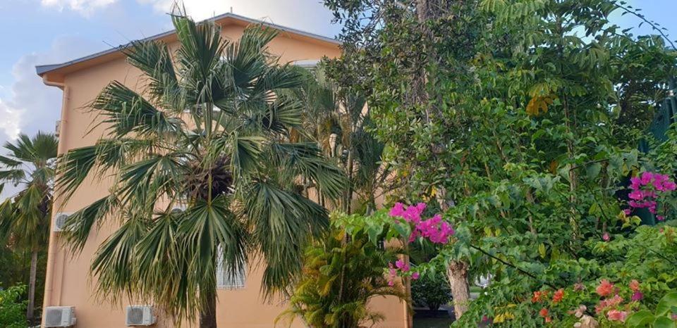 Ti Kaz A Rhum Apartment Sainte-Anne  Bagian luar foto