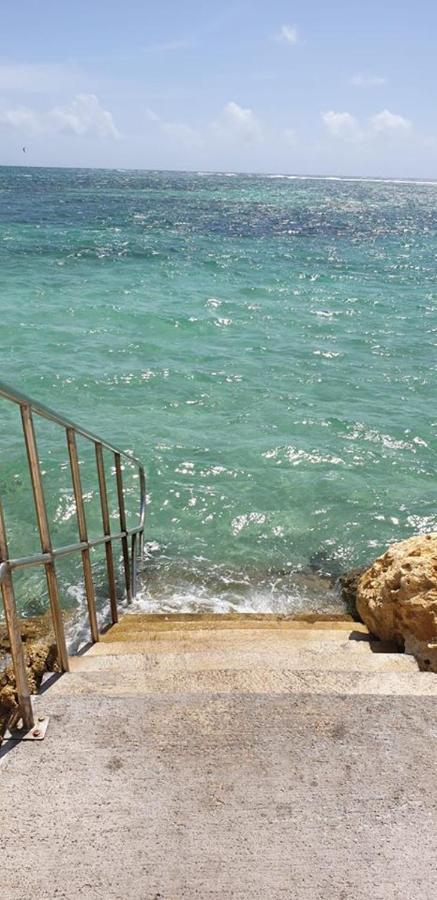 Ti Kaz A Rhum Apartment Sainte-Anne  Bagian luar foto