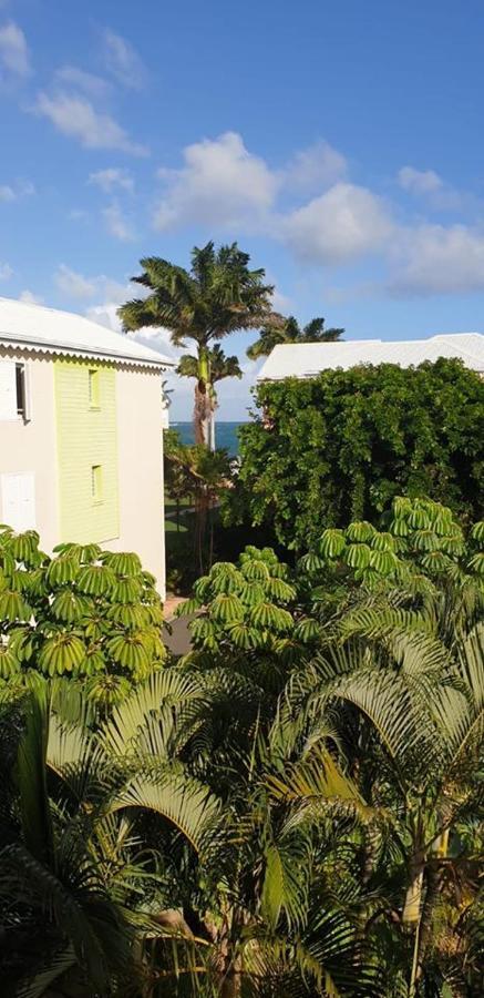 Ti Kaz A Rhum Apartment Sainte-Anne  Bagian luar foto