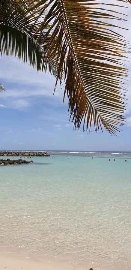 Ti Kaz A Rhum Apartment Sainte-Anne  Bagian luar foto