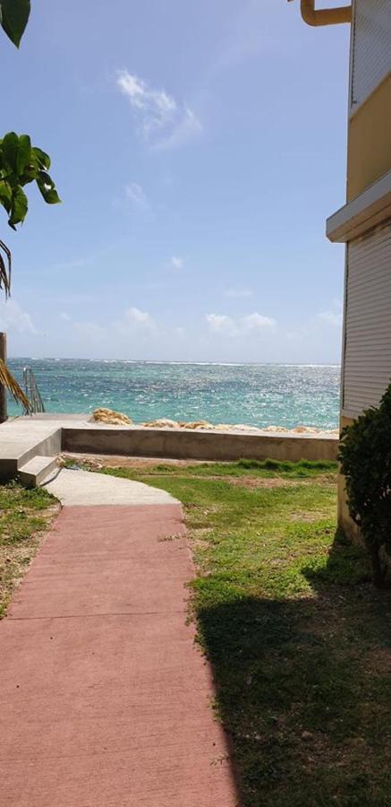 Ti Kaz A Rhum Apartment Sainte-Anne  Bagian luar foto